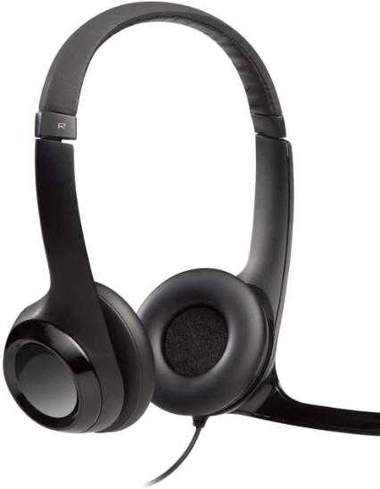 Logitech H390 Wired Headset