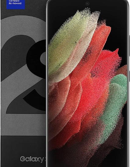 SAMSUNG Galaxy S21 Ultra 5G 128GB